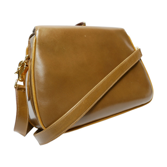 Gucci Bags Gucci Vintage Crossbody Shoulder Bag Womens 97s 70s